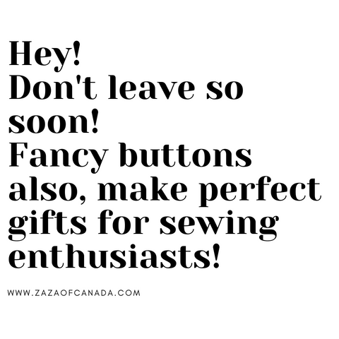 Simple sewing gift ideas