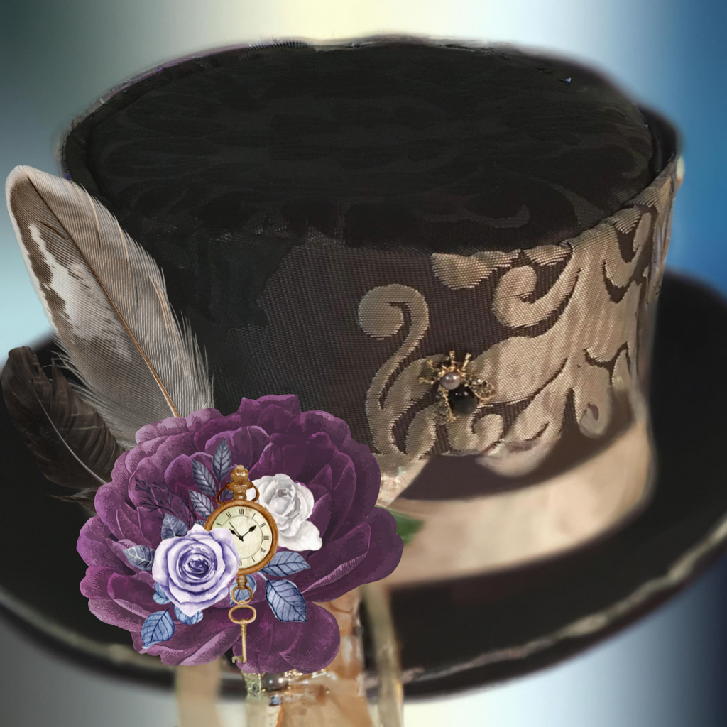 steampunk hat ideas