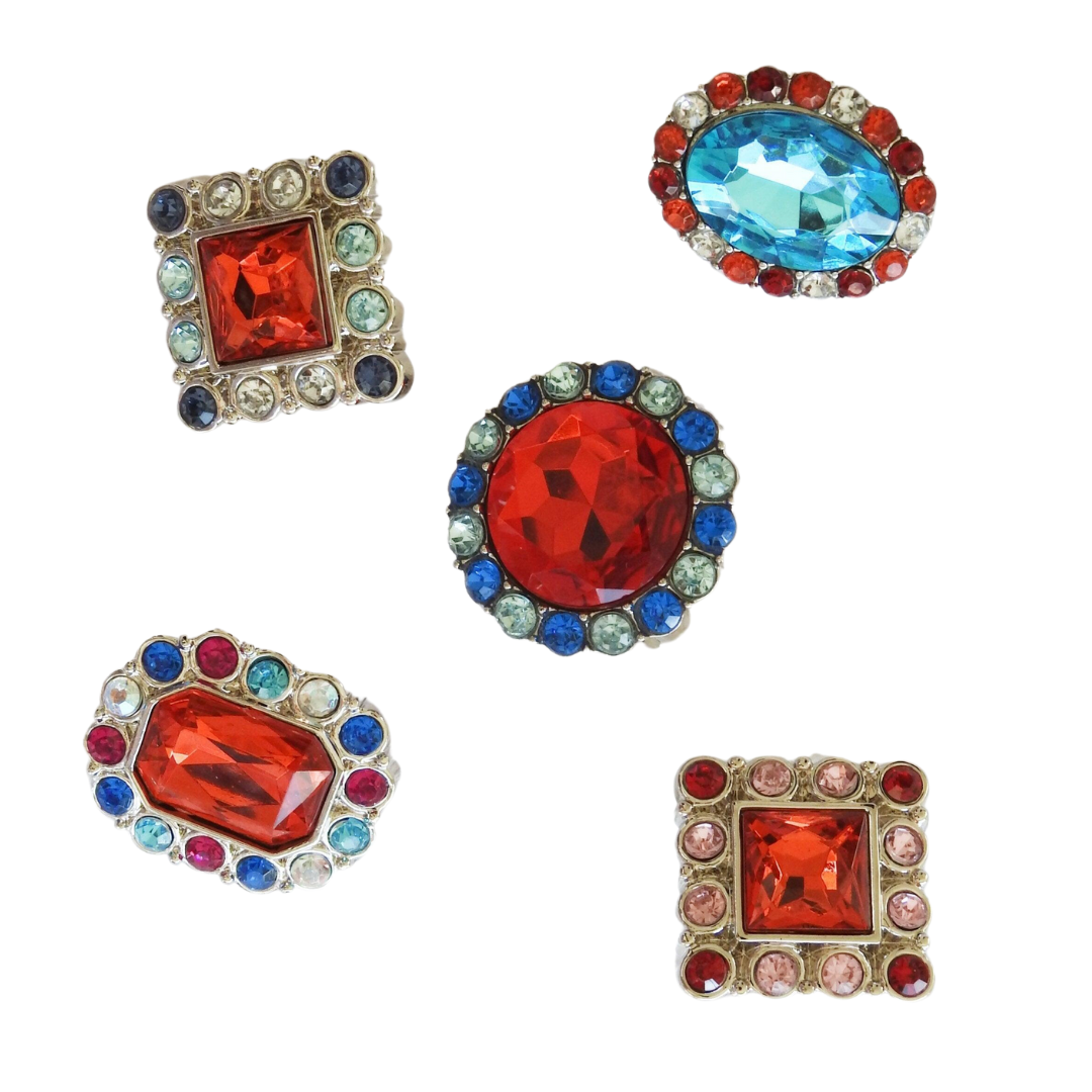 rhinestone buttons where to buy