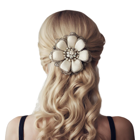 vintage hair accessories