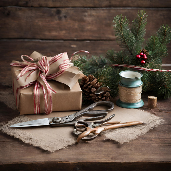 christmas gift wrapping ideas elegant