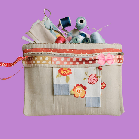 cute sewing projects with fabric scraps