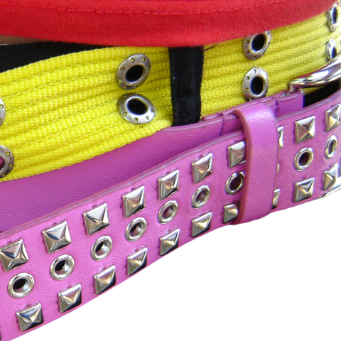 statement belts women