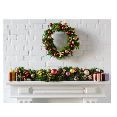 elegant mantel decorating ideas