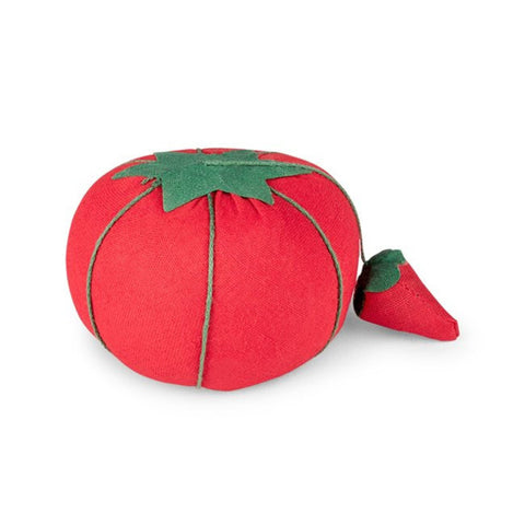 The purpose of the Strawberry on the Tomato Pincushion - Steve Sews Stuff