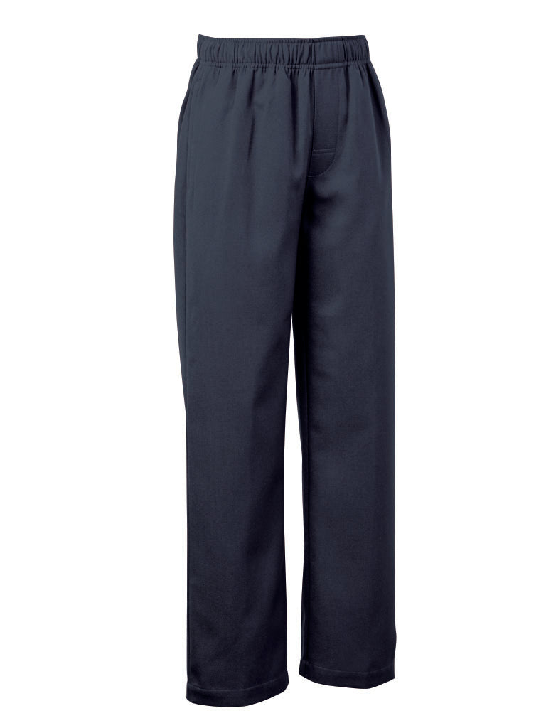 BASIC GABARDINE PANTS – EduThreads