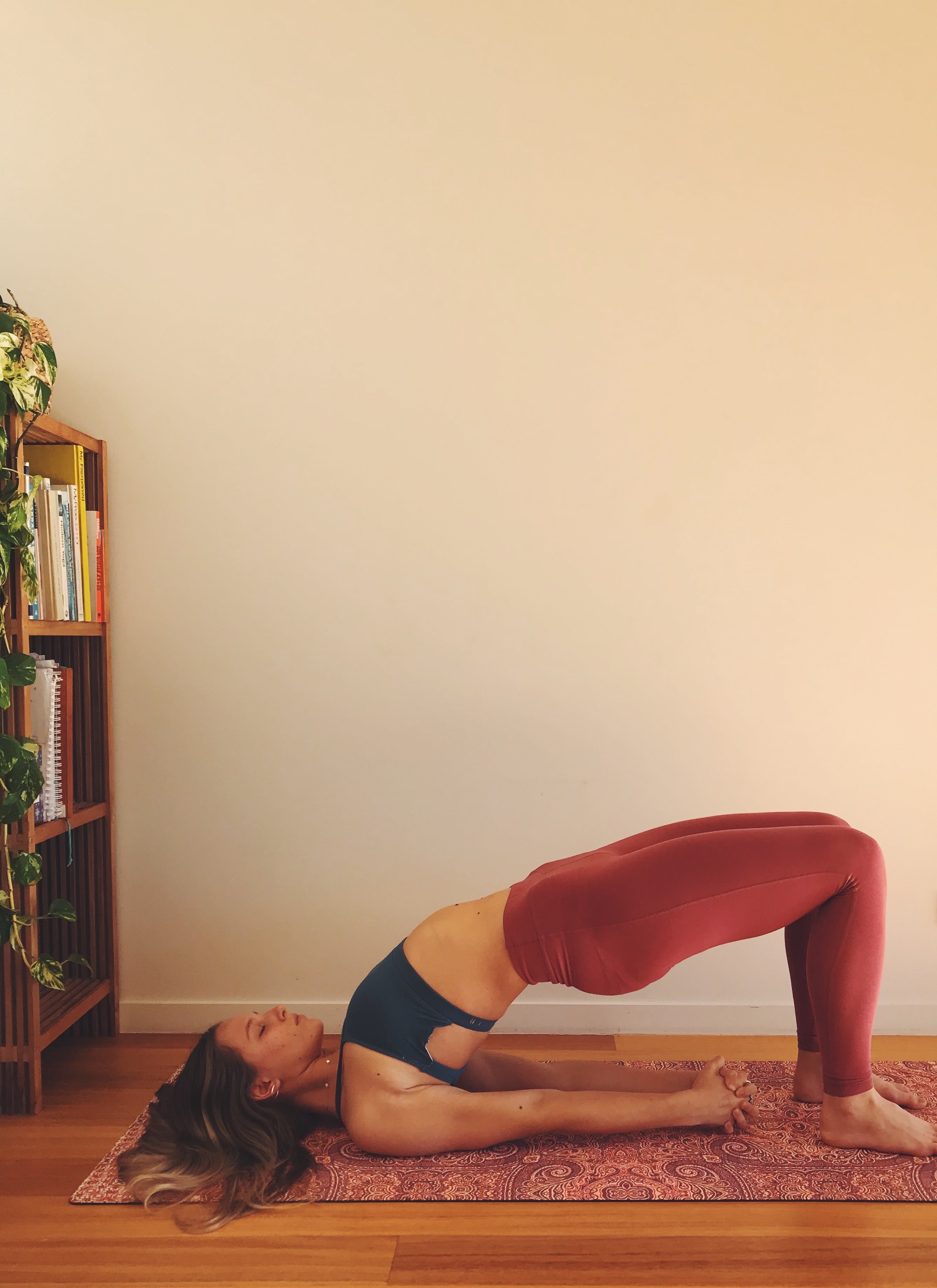 What are the benefits of a bridge pose? - Quora