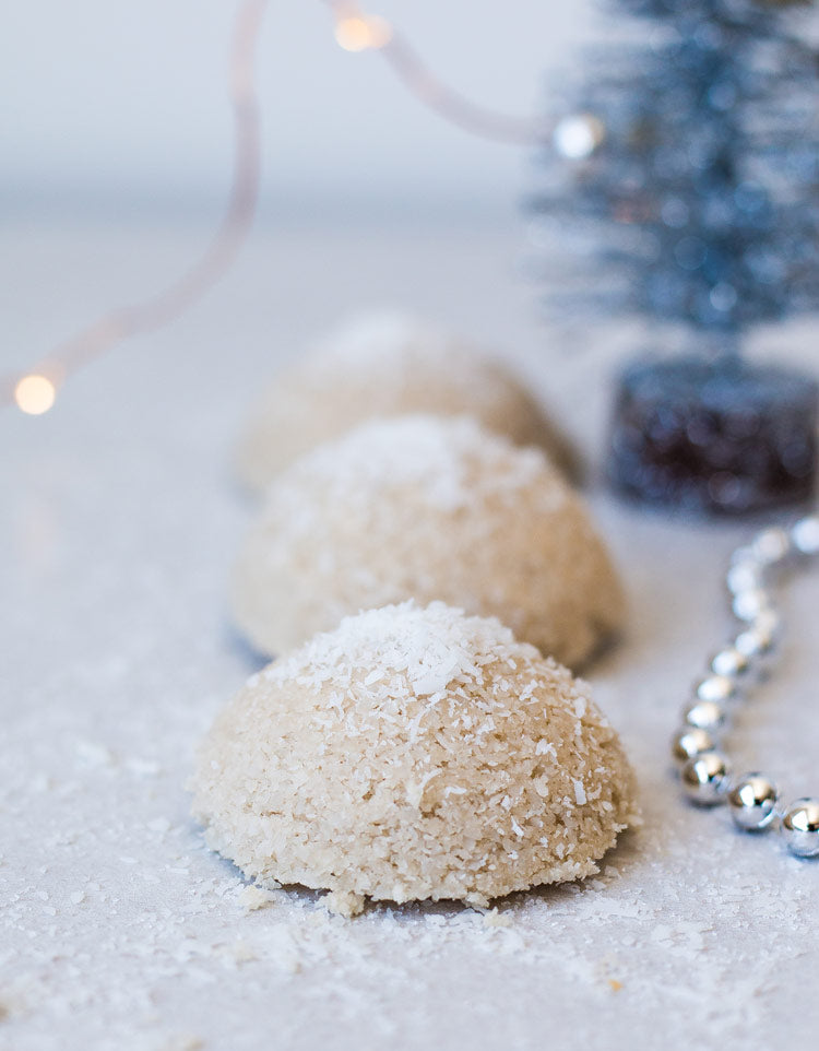 Frost bites keto cookies 