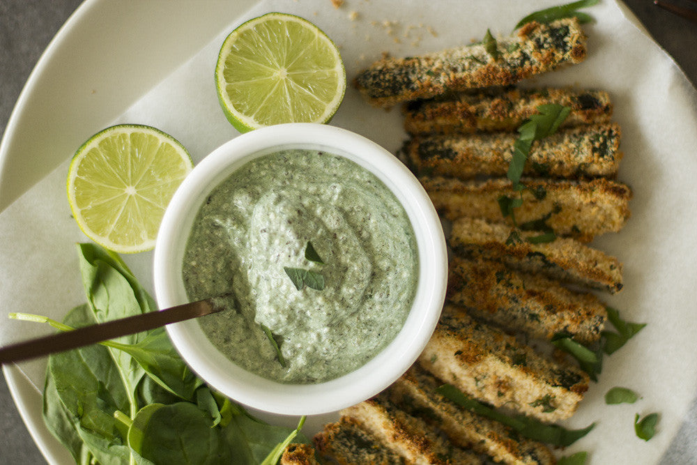 Spinach herb & onion SuperDip