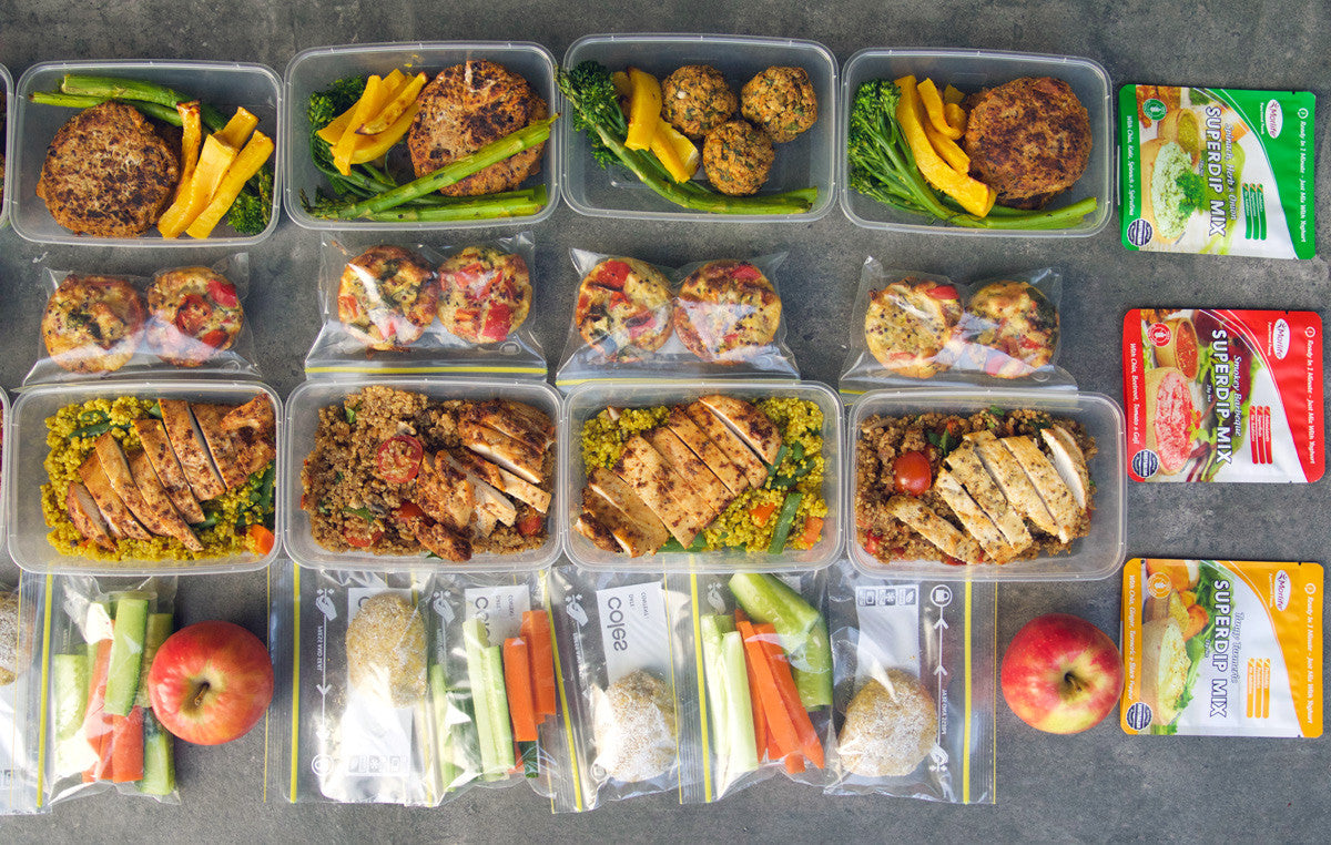 50+ Healthy Meal Prep Ideas To Simplify Your Life