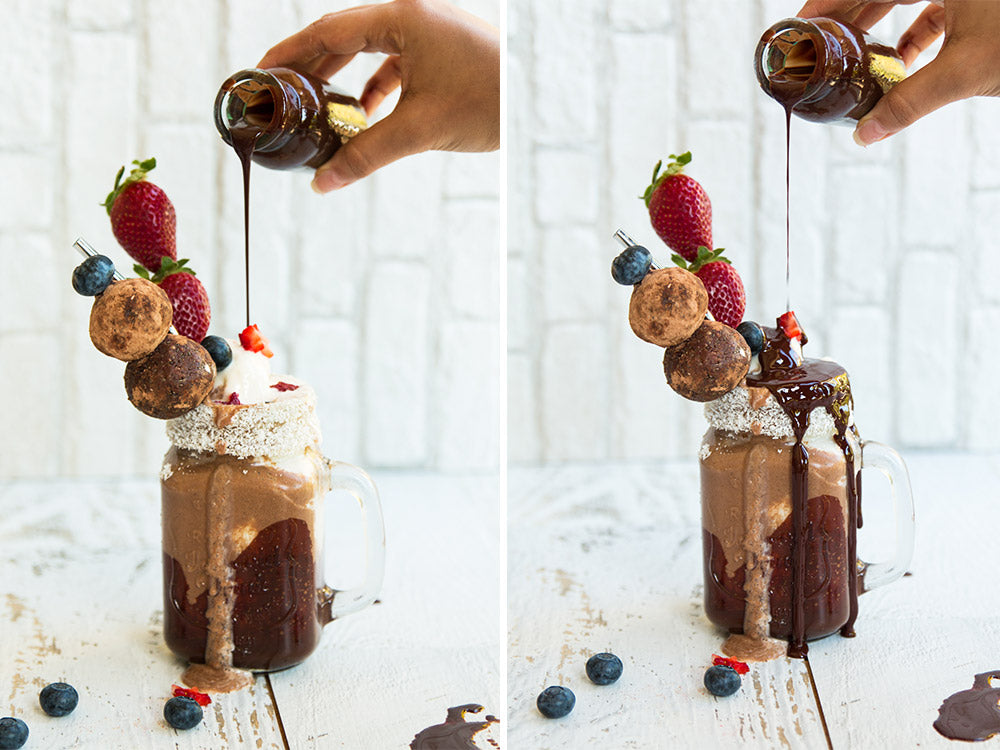 vegan freakshake recipe