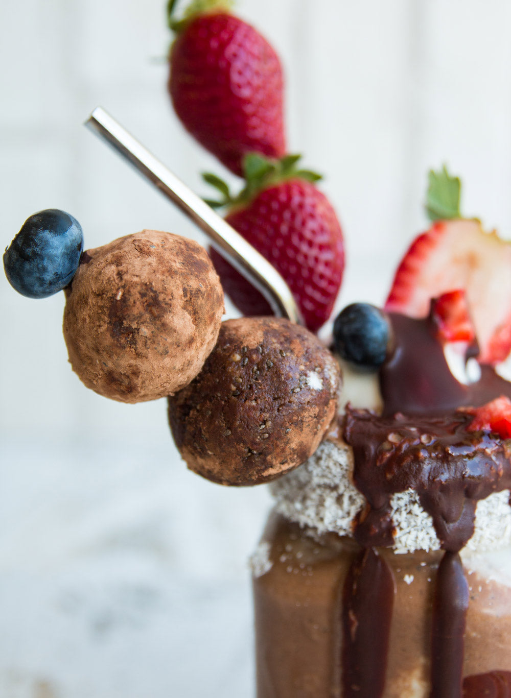 vegan protein freakshake recipe