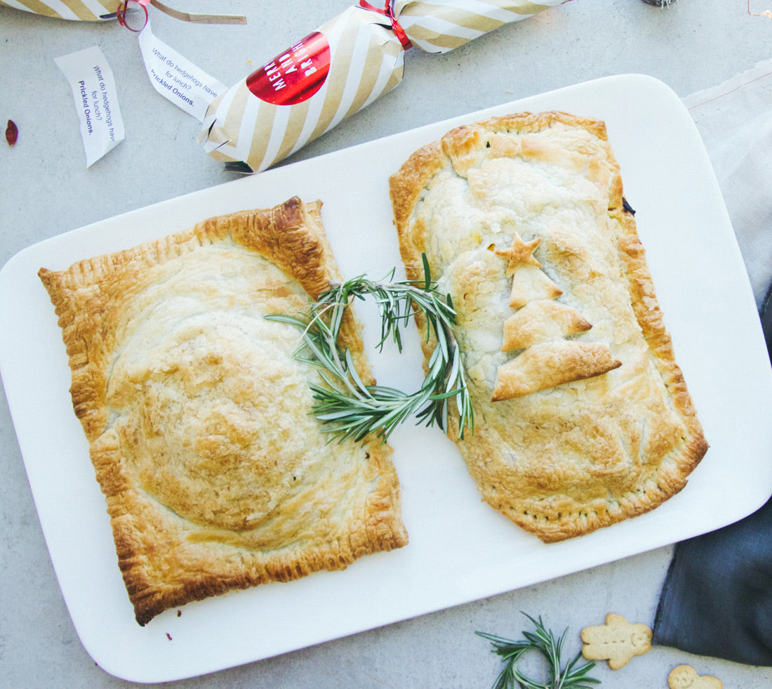 quinoa vegetable vegan wellington