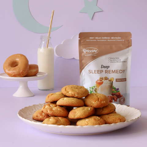  Sleep Cookies