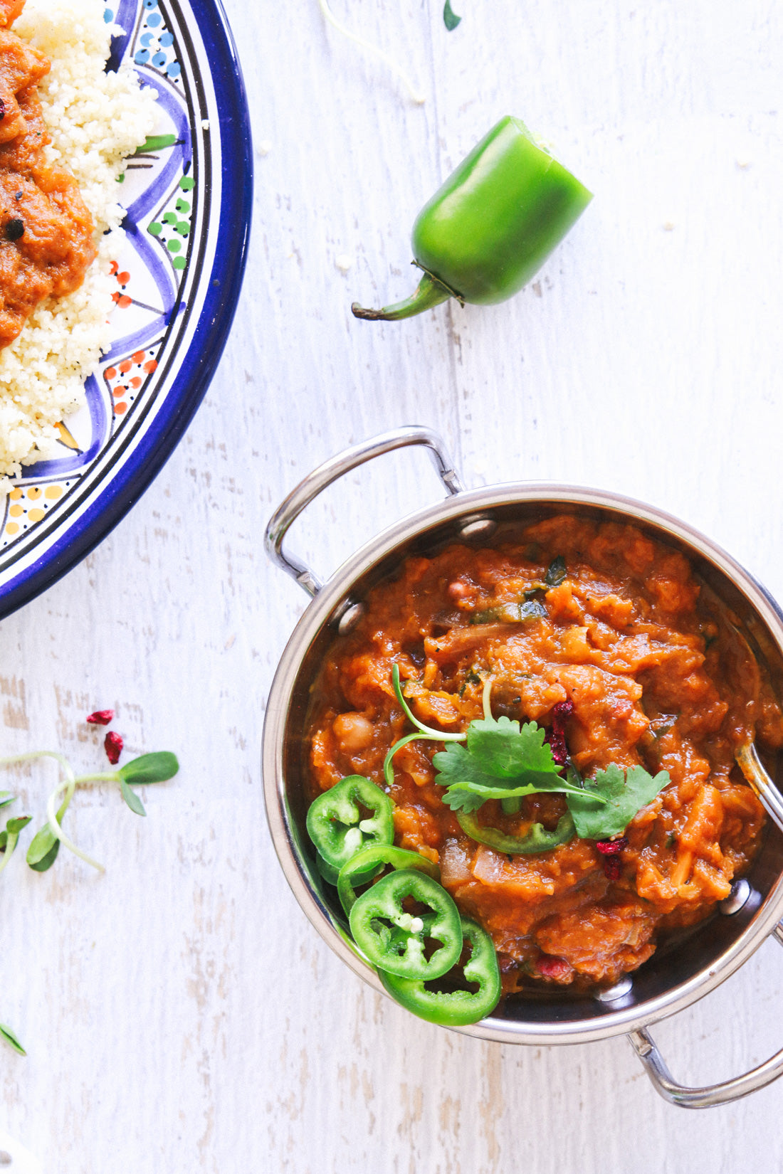 vegetable tagine recipe