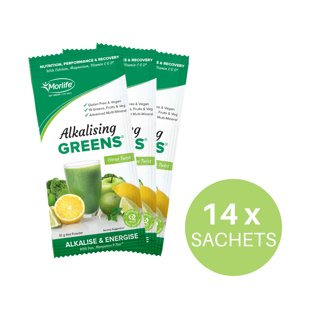 Alkalising Greens® Citrus Twist