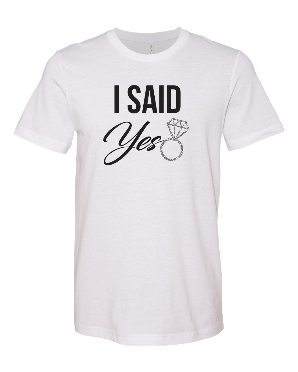 Fonkelnieuw Classic Bachelorette Party Kit - I Said Yes/That's What She Said UT-33