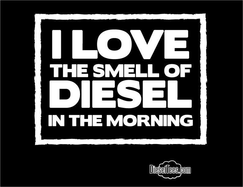 Unique Funny Diesel Truck  T Shirts Only at DieselTees 