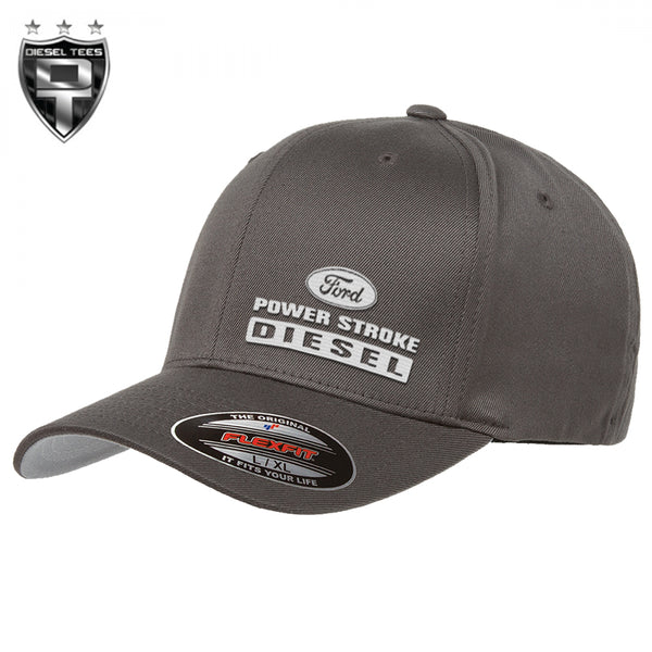 Ford Power Stroke flex fit hat – Diesel Tees