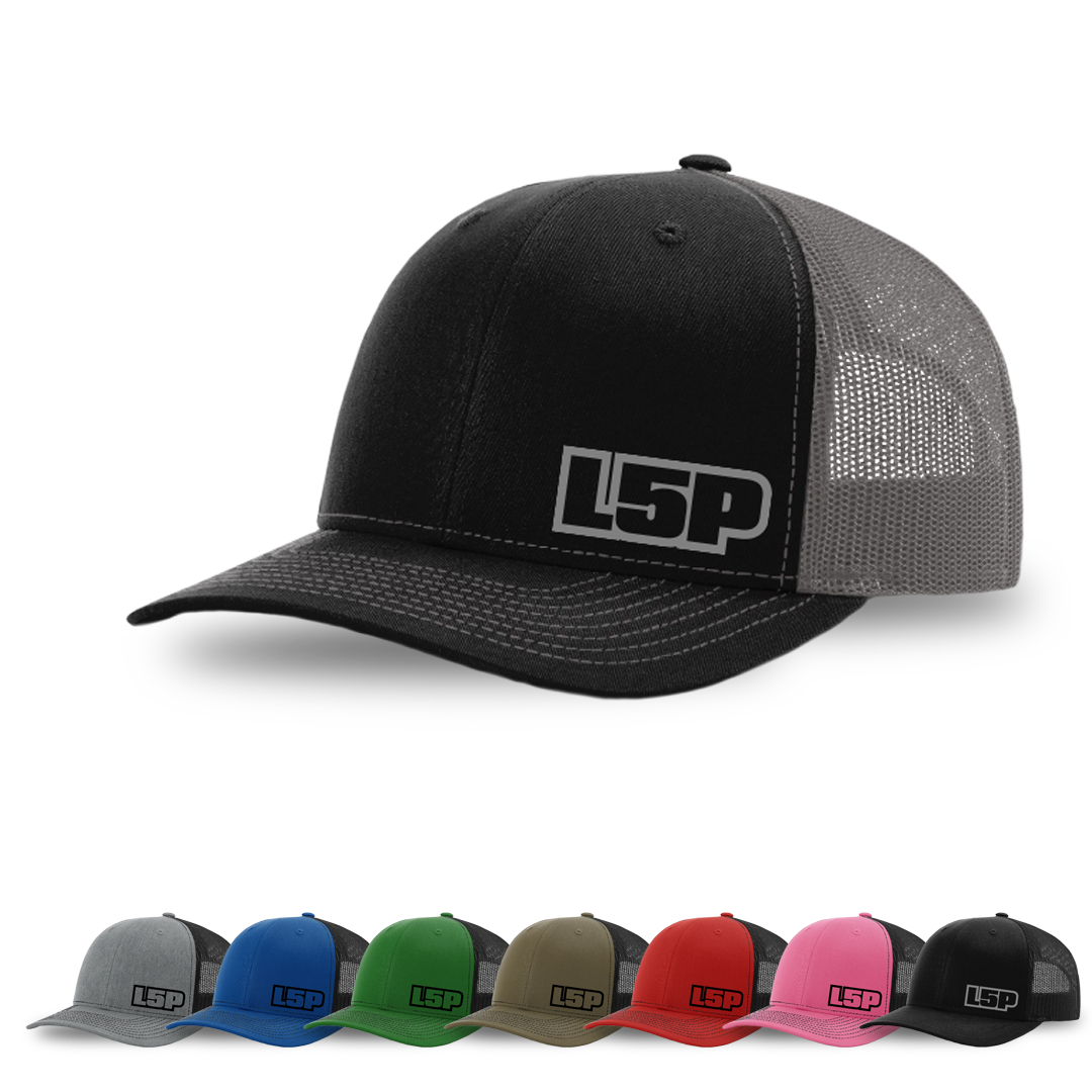 Download L5P Duramax Engine Hat - Diesel Tees