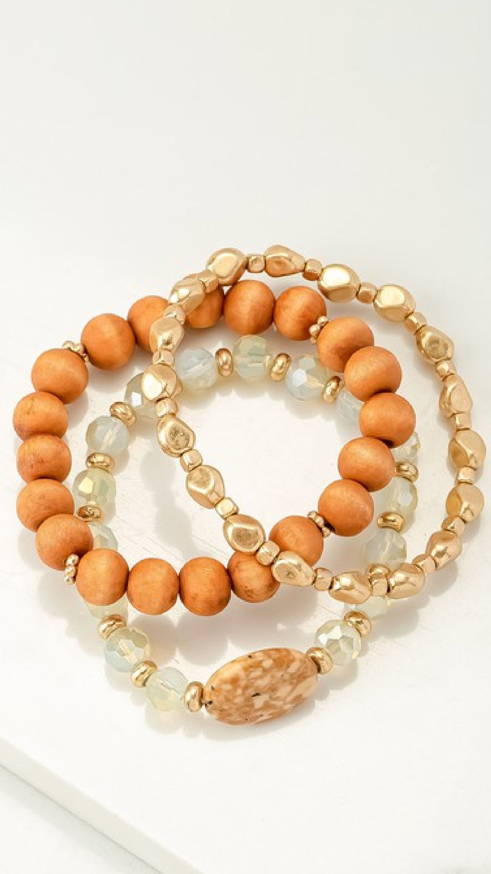 Sloan Bracelet - Brown