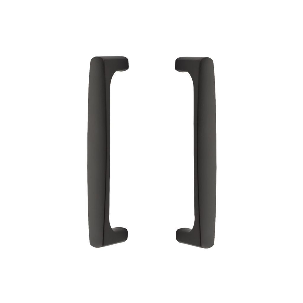 FHC, CP012X12 12 Offset Pull - 1 Diameter Back-to-Back Pull Handles