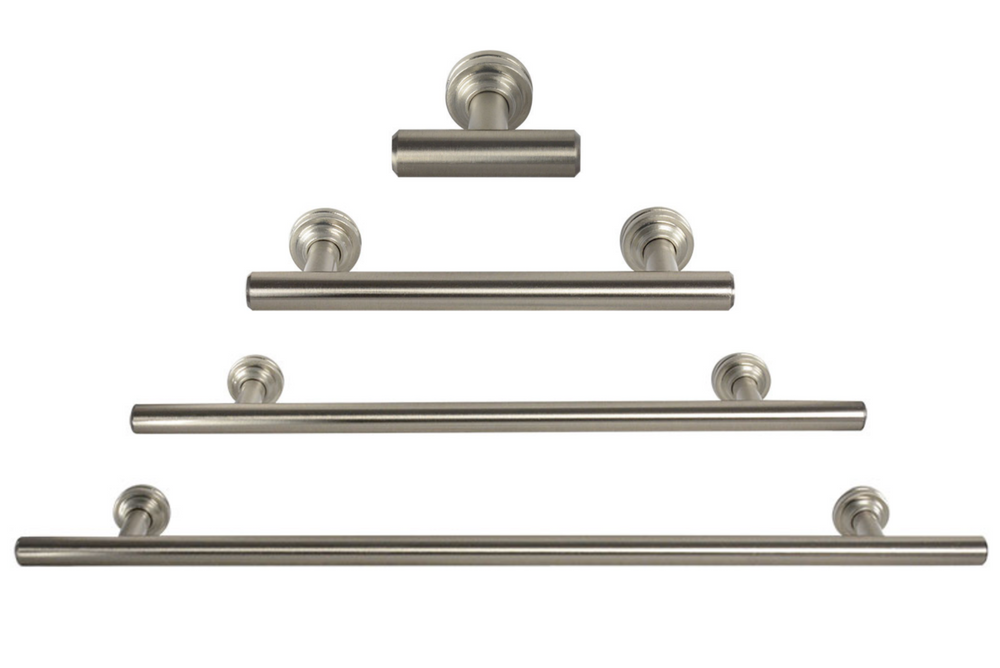 Cabinet Knobs Tagged Nickel Pulls Forge Hardware Studio