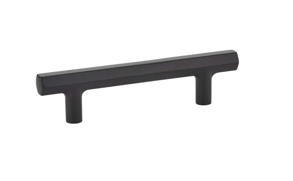 modern drawer pulls black