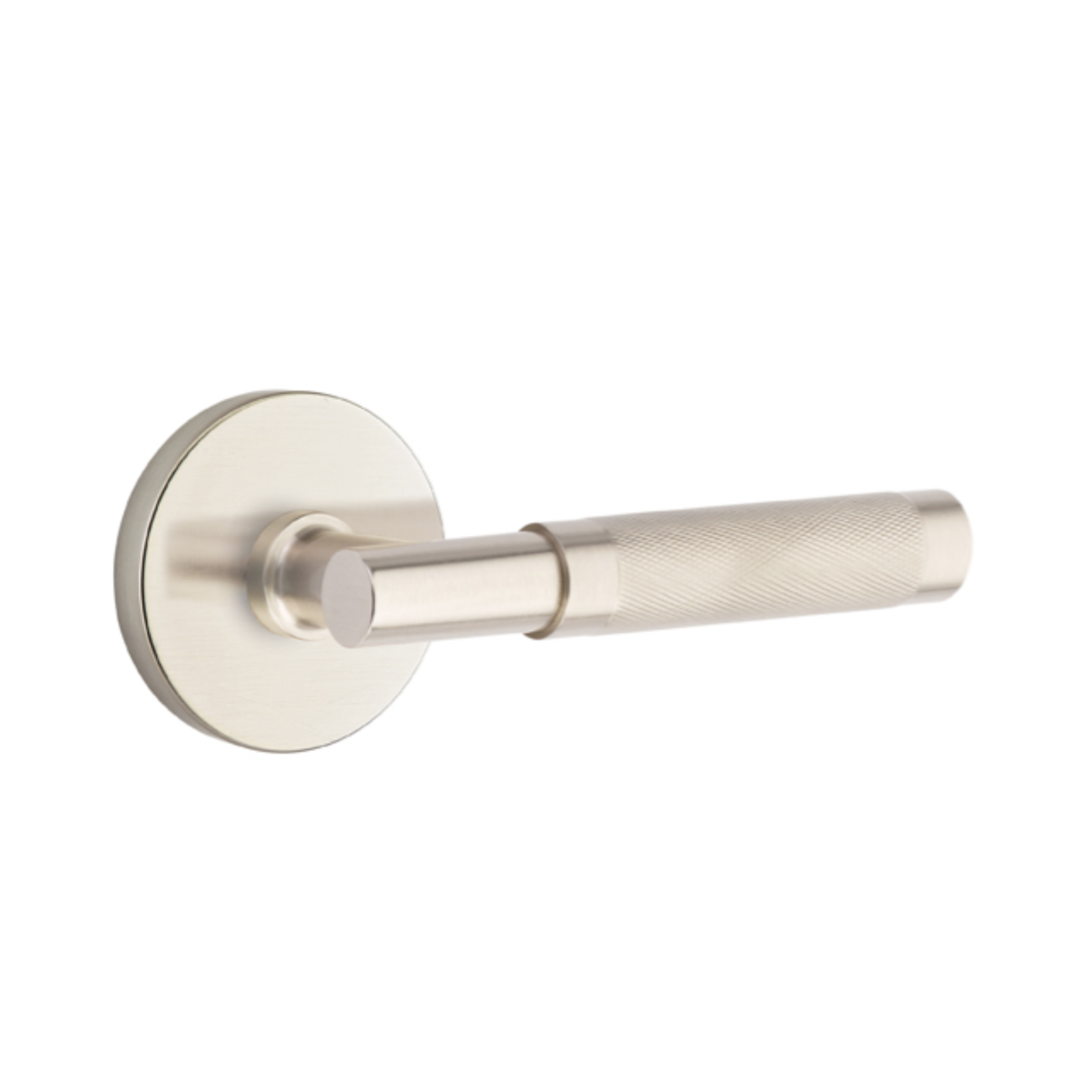 Nickel Emtek Door Door Knobs for sale