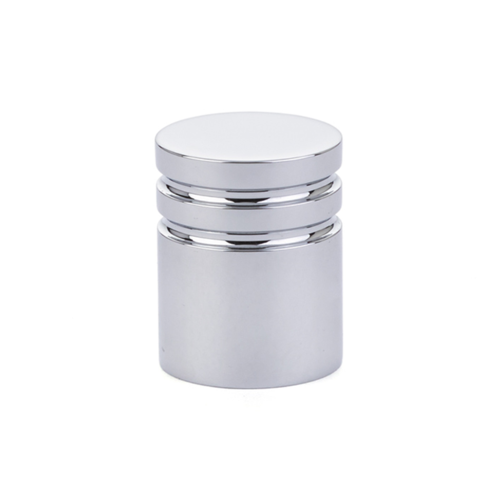 Polished Chrome Moderna Cabinet Knobs and Drawer Pulls – Forge