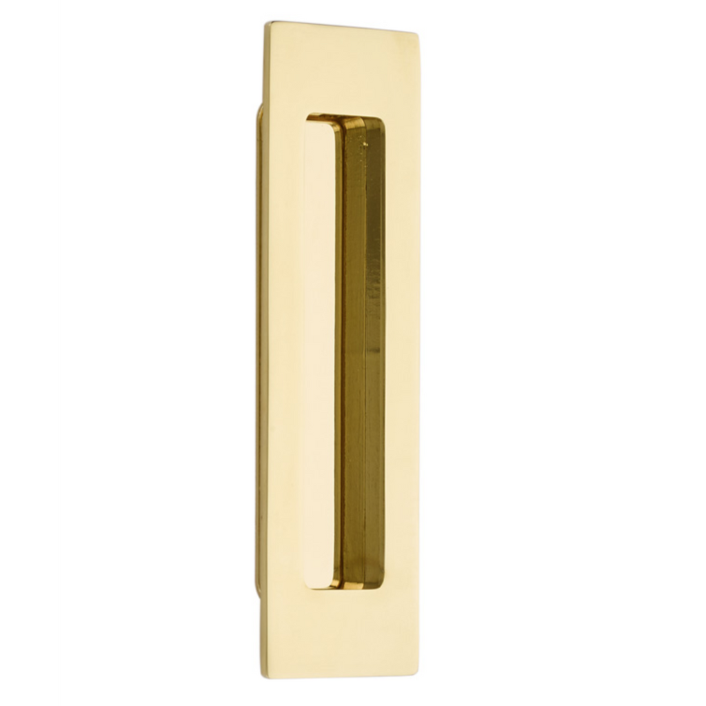 The Best Unlacquered Brass Door Handles - Boxwood & Spruce