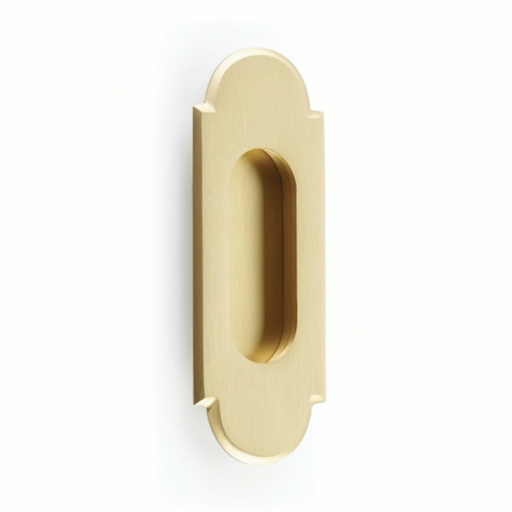 Unlacquered Brass – Forge Hardware Studio