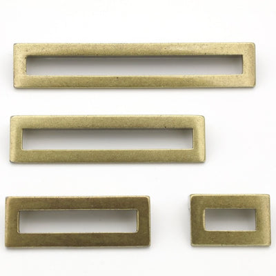 Brass Solid Texture No.2 Knurled Drawer Pulls and Knobs in Satin
