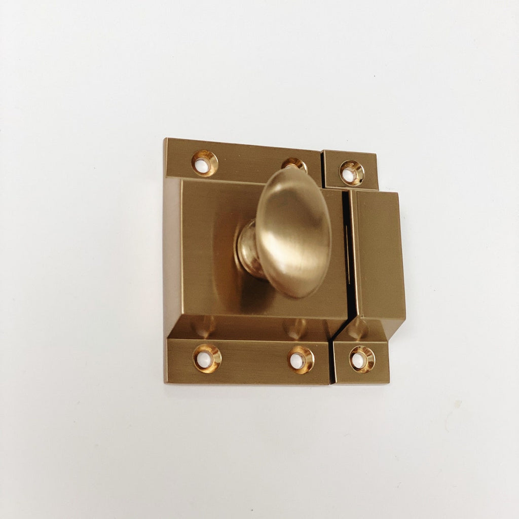 Hardware Matching Delta Champagne Bronze