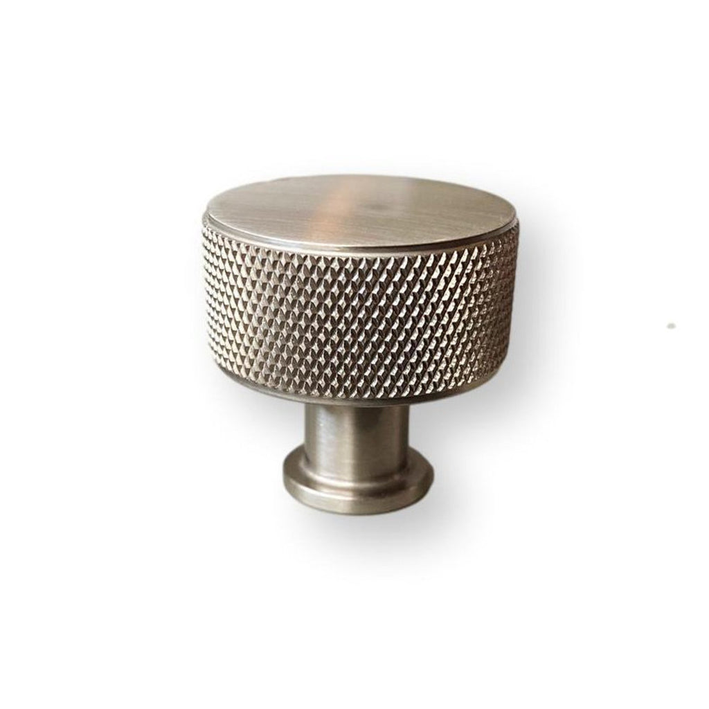 Brass Solid Texture Lines Knurled Drawer Pulls and Knobs in