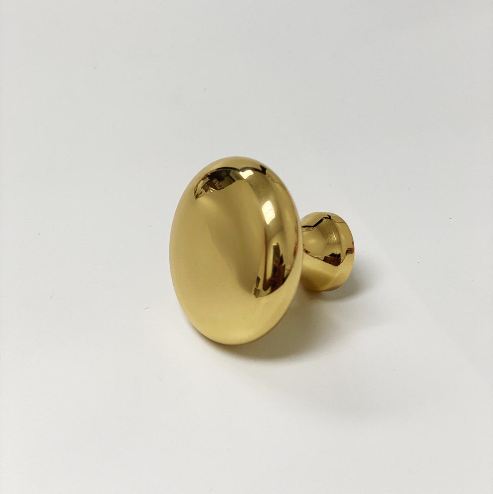 Polished Brass 