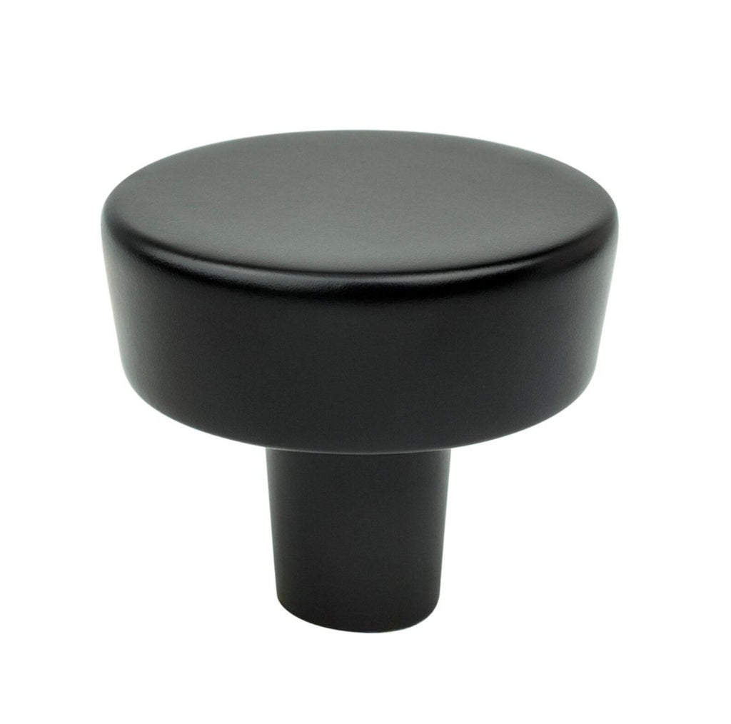 Matte Black Mist Drawer Pulls