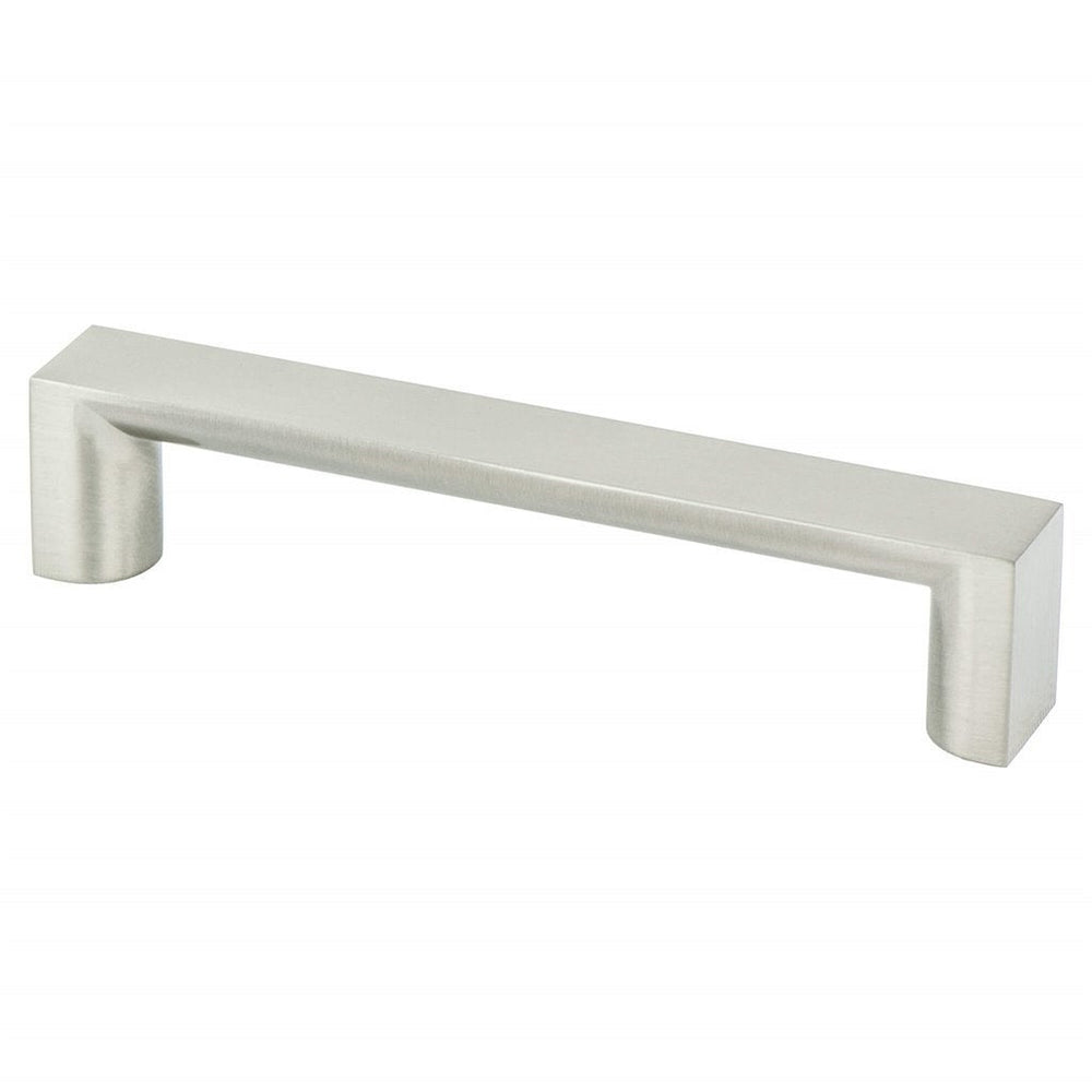 3 in brushed nickel cabinet pulls