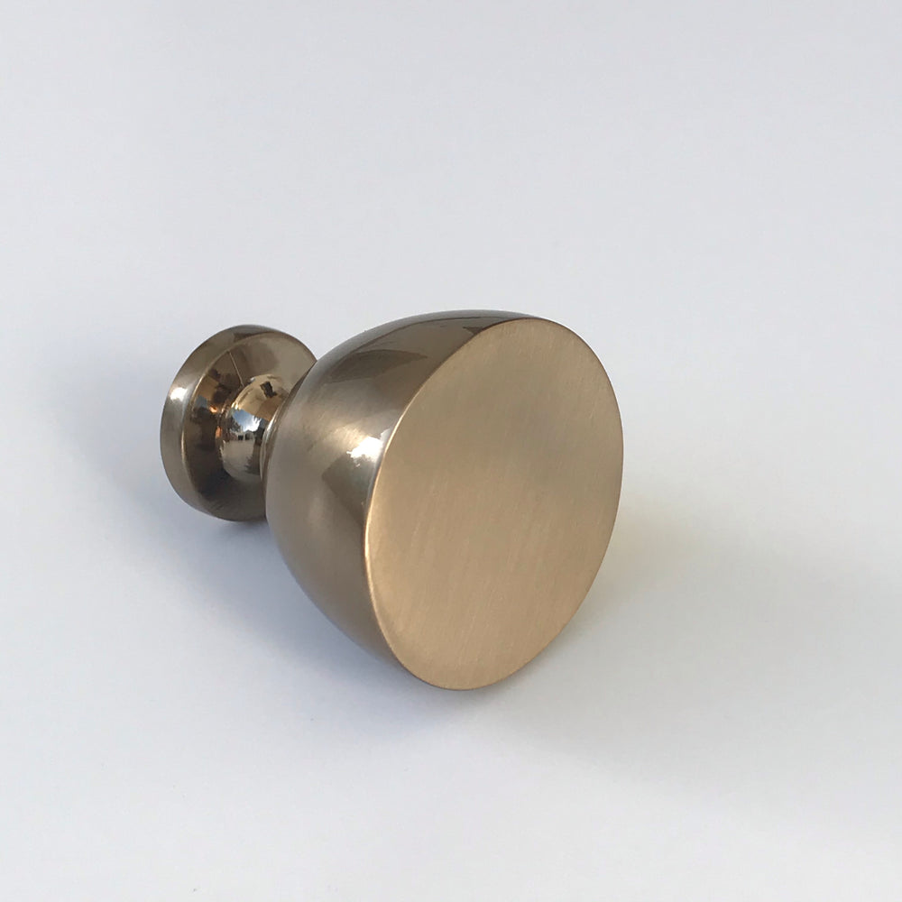 champagne bronze cabinet knobs