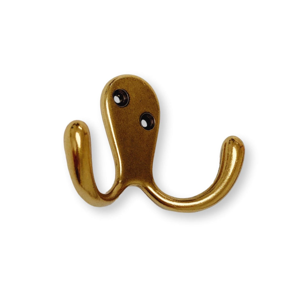 Modern Lee Champagne Bronze Wall Hook