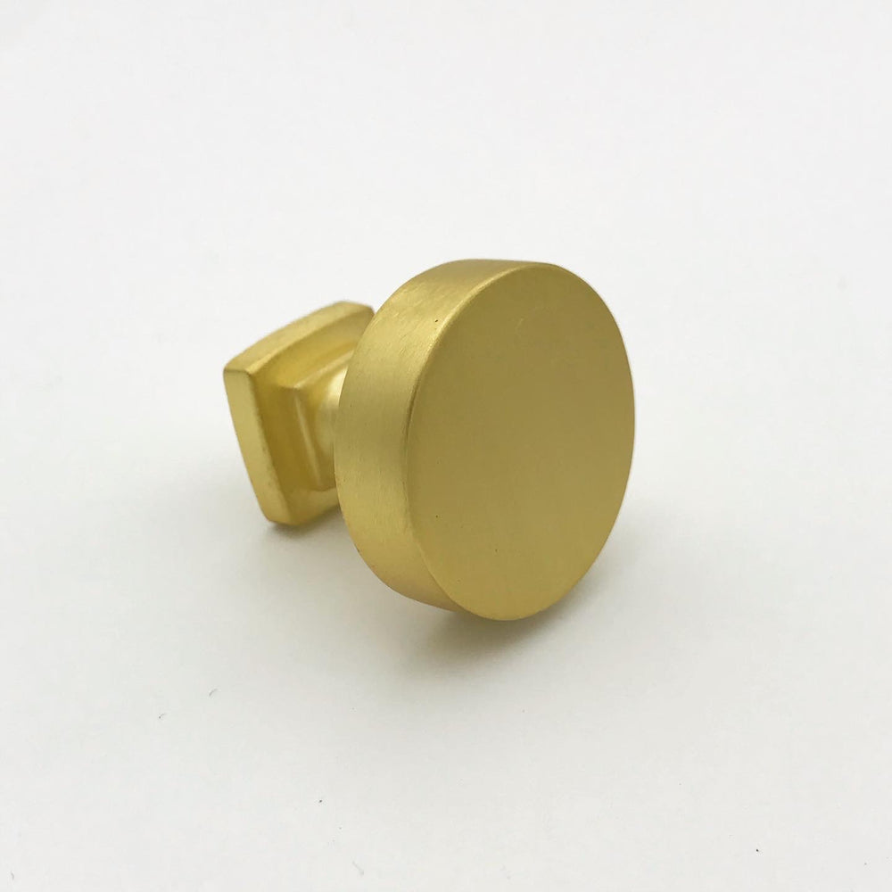 3.5 brass drawer pulls