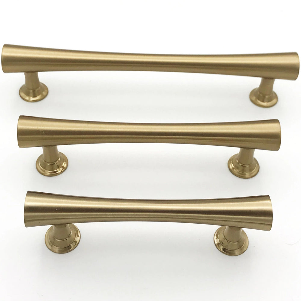 bronze cabinet pulls