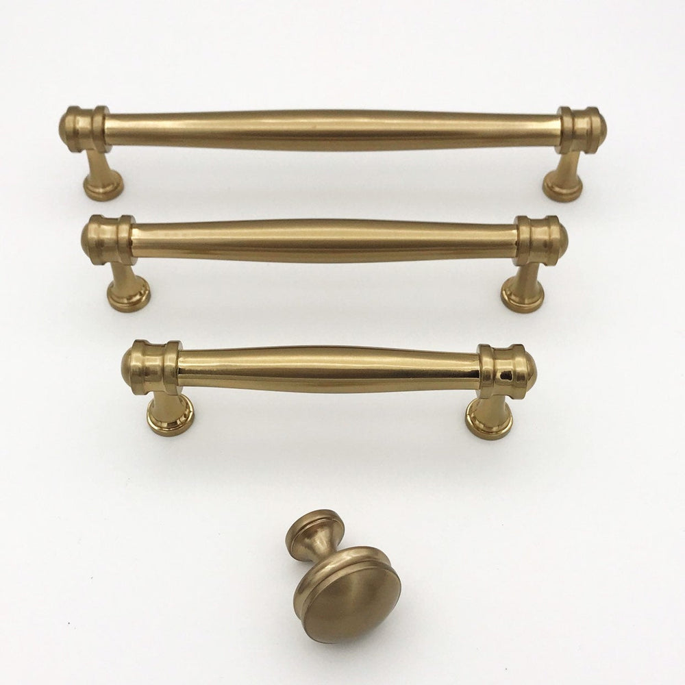 Brass Knobs And Pulls Forge Hardware Studio