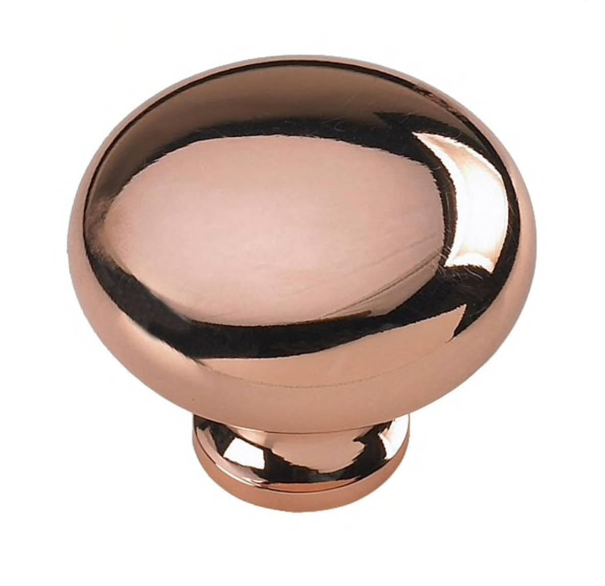 copper door knobs