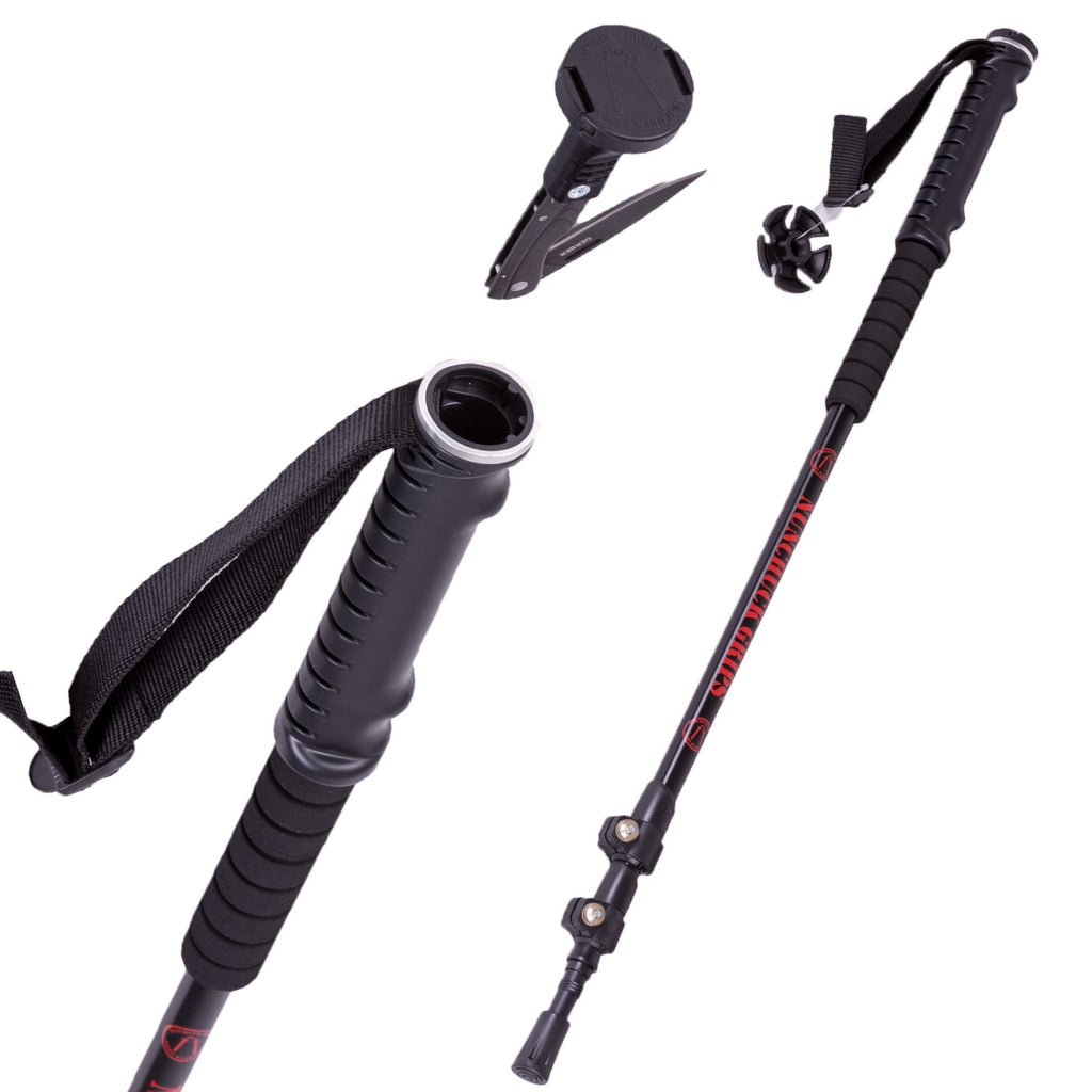 walking pole accessories