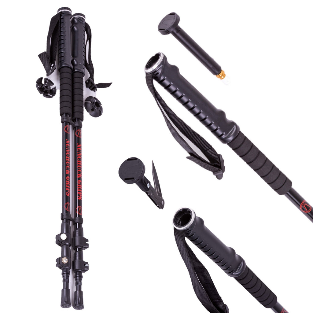 trekking pole accessories