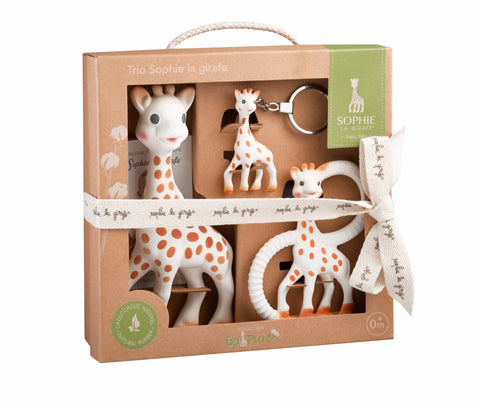 Sophie the Giraffe Gift Set
