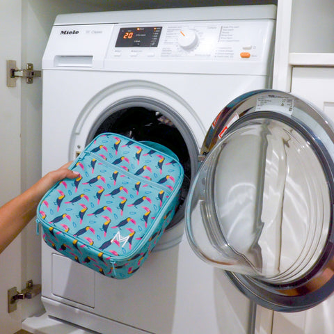 How to Clean Lunch Bags