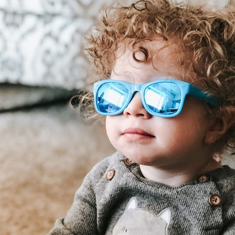 ROSHAMBOBABY SUNGLASSES