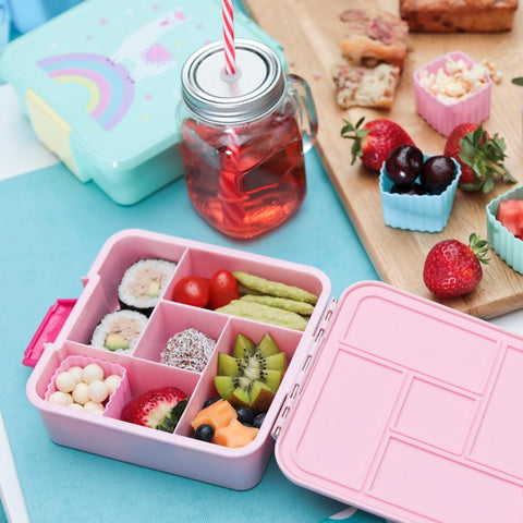 Nude Food Lunchbox Ideas